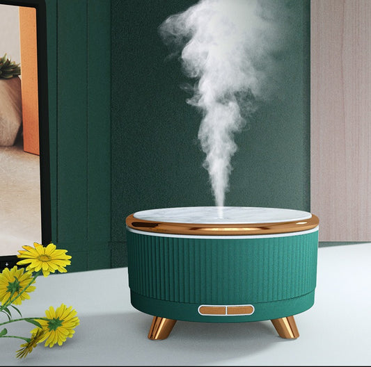 New Mini Spaceman Simple Usb Small Desktop Humidifier Diffuser