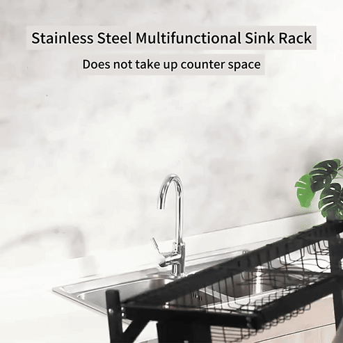 Dish Drying Rack