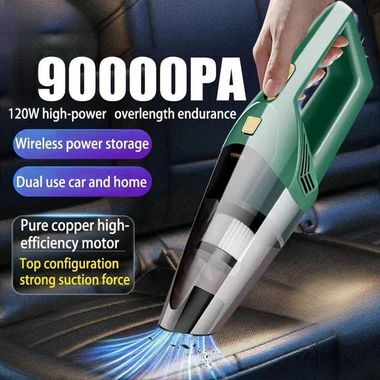 Household Small Wireless Car Vacuum Cleaner