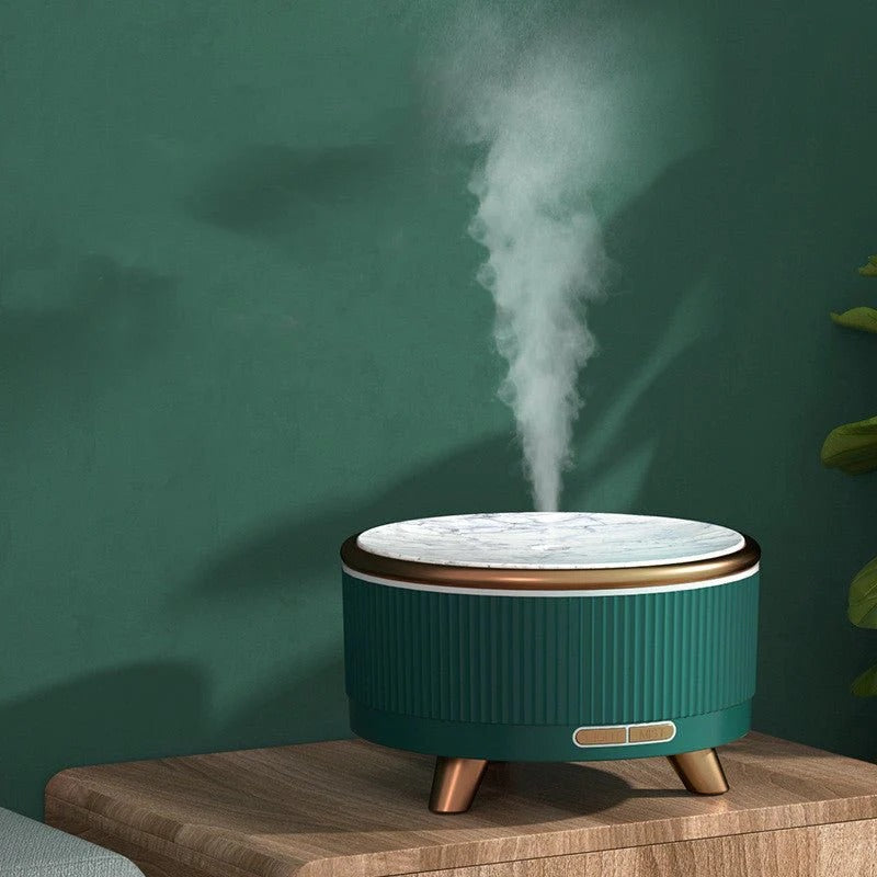 New Mini Spaceman Simple Usb Small Desktop Humidifier Diffuser