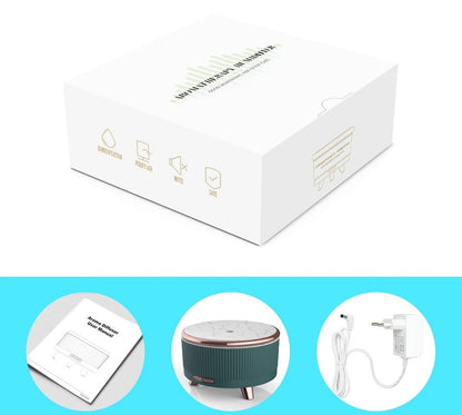 New Mini Spaceman Simple Usb Small Desktop Humidifier Diffuser
