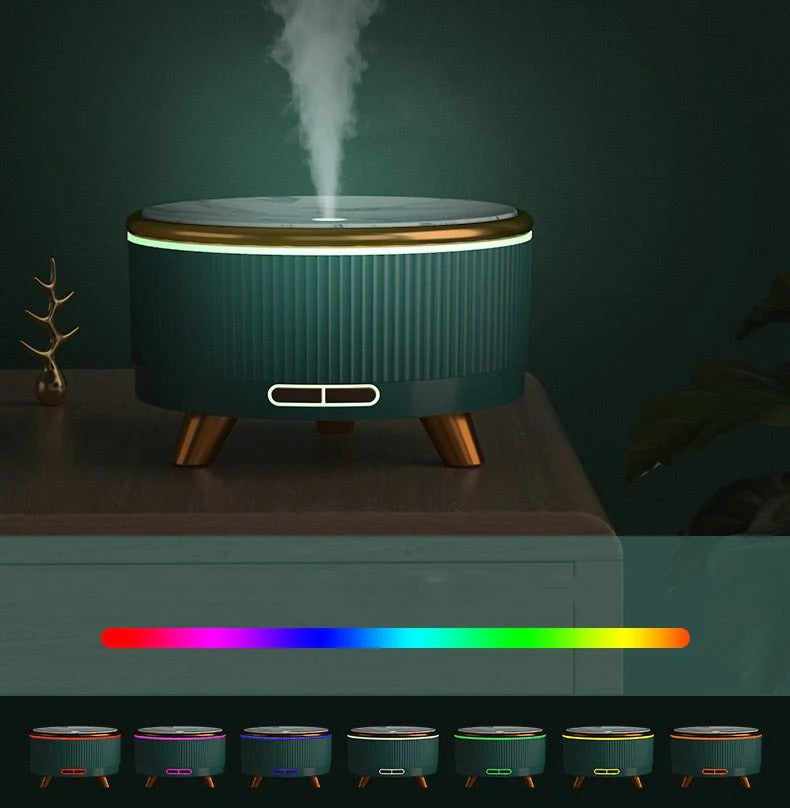 New Mini Spaceman Simple Usb Small Desktop Humidifier Diffuser