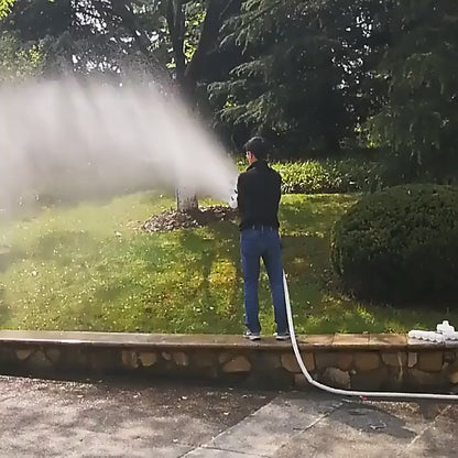 Multi-Nozzle Garden Sprayer Head
