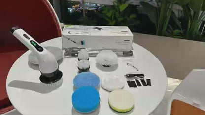 Electric Cleaning Brush (JY-6010)